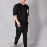 Urban Indy Premium Cotton Anime Graphics Print Oversize Tees