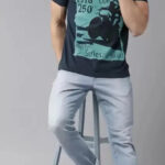 Mens Multicoloured Cott