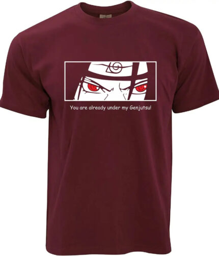 Men's Round Neck Printed Half Sleeve  T-shirt