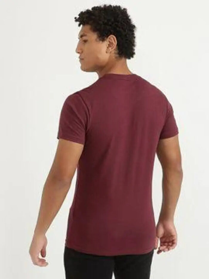 1689768977790_9e1e28f3-5155-4f88-a750-c9d80a587919-originnm80prcnt Men's Round Neck Printed Half Sleeve T-shirt