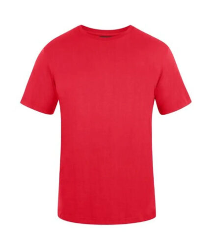 Men's Round Neck Printed Half Sleeve  T-shirt