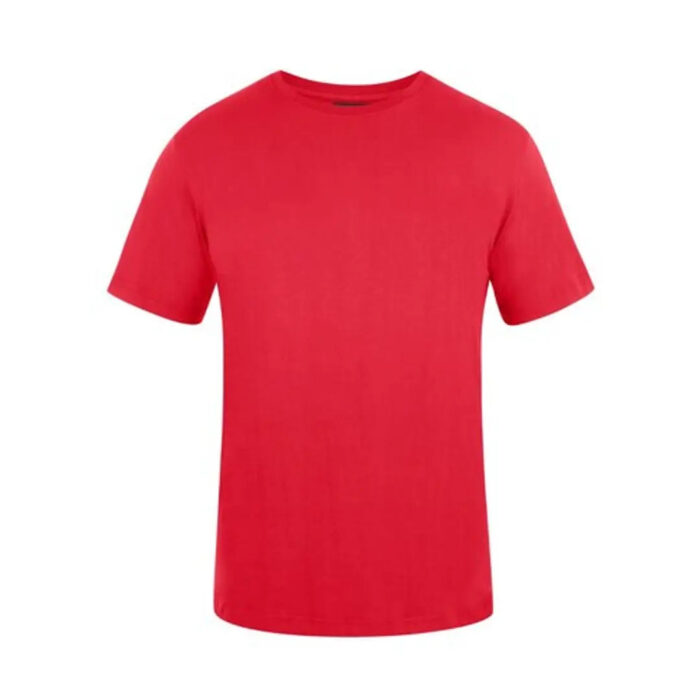 Men's Round Neck Printed Half Sleeve  T-shirt