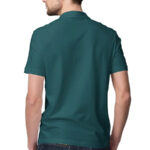 Men's Round Neck Printed Half Sleeve  T-shirt