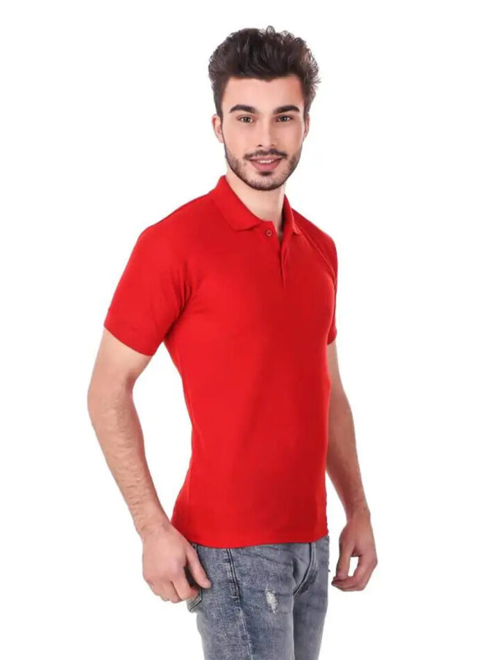 168ef08e-8c3b-44a8-87ab-dd4cf833655f_15678890-originnm80prcnt KEOTI Poly Cotton Polo Collar Plain Comfort Fit T-Shirt for Mens