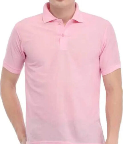 SIRTEX EAZY Regular Polo Collar Neck Sports Cotton Solid T-Shirt for Men's and Boys