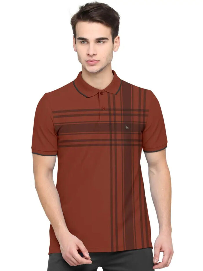 1cf4859d-26b6-48f4-a09b-480944a942aa_235207-originnm80prcnt BULLMER Mens Regular Fit Printed Polo Collared Tshirt