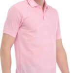 SIRTEX EAZY Regular Polo Collar Neck Sports Cotton Solid T-Shirt for Men's and Boys