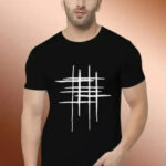 Men Printed Half Sleeeves Casual T shirt pack Of  1