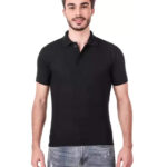 KEOTI Poly Cotton Polo Collar  Plain Comfort Fit T-Shirt for Mens