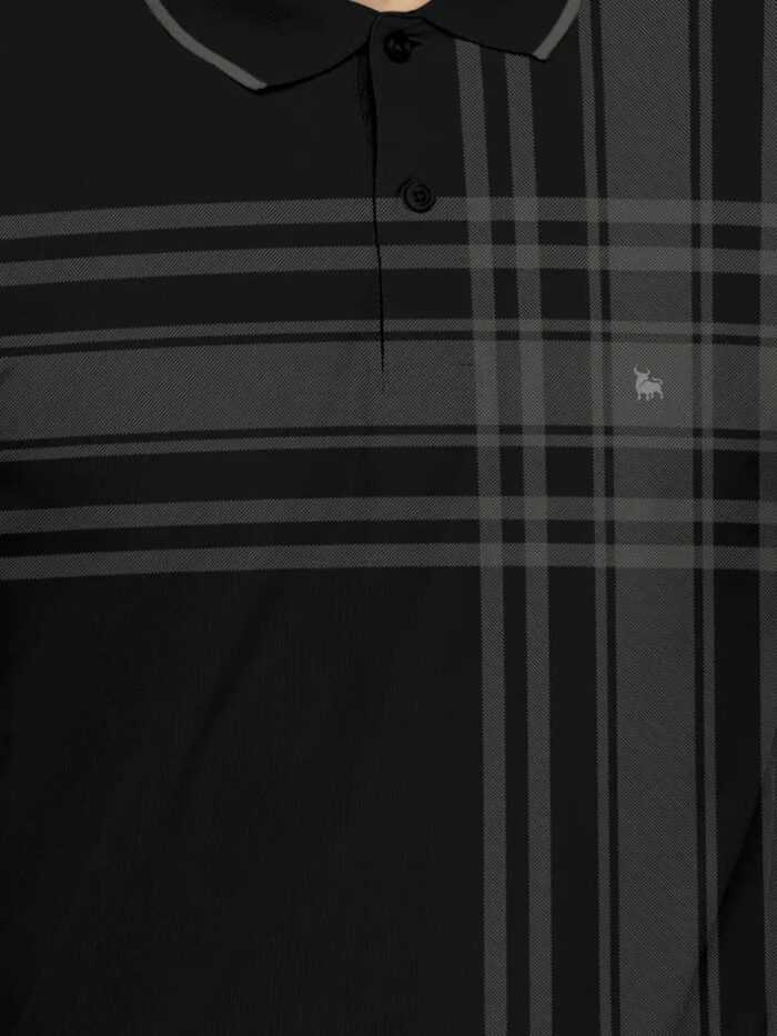 73973d30-e028-432a-9e2a-24bd2bc5fb9e_235207-originnm80prcnt BULLMER Mens Regular Fit Printed Polo Collared Tshirt