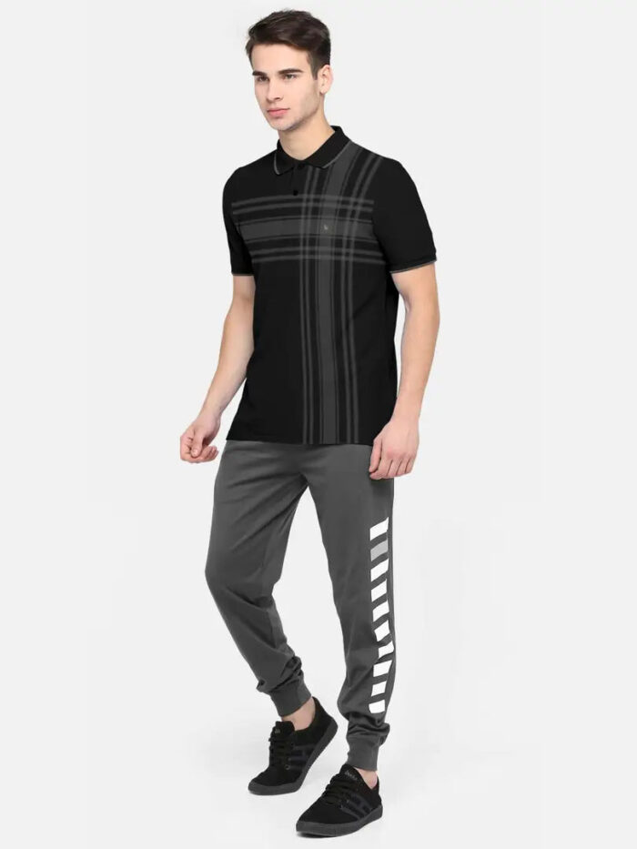 7ee4a1a2-a81d-4592-8cd0-ec606d45d9a3_235207-originnm80prcnt BULLMER Mens Regular Fit Printed Polo Collared Tshirt