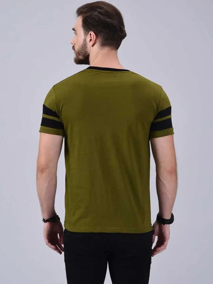 82ed0b57-e519-4ca0-adc1-588df365b108_10767931-originnm80prcnt Kushi Flyer Green Colorblock Stylish T-Shirt Round Neck Half Sleeve Cotton for Men