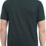 SIRTEX EAZY Regular Polo Collar Neck Sports Cotton Solid T-Shirt for Men's and Boys