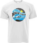 Men's Round Neck Printed Half Sleeve T-shirt