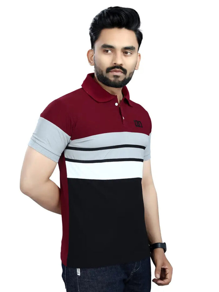a4f0c359-06d8-4d40-8c64-d291b7dda20f_21062516-originnm80prcnt DYRECTDEALS Men's Regular Fit Maroon Polo T-Shirts