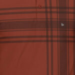 BULLMER Mens Regular Fit Printed Polo Collared Tshirt