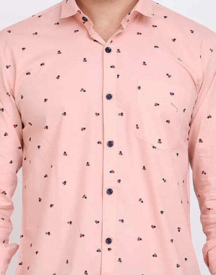 b4cb5ac5-ba3c-415f-9263-c64170cde21f_6487504-originnm80prcnt FEBIA Mens Cottonblend Polka Print Fullsleeve Shirt