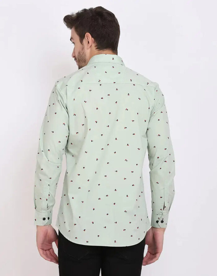 b9ec592e-9533-44e3-83f9-f0f6726e6cf2_6487504-originnm80prcnt FEBIA Mens Cottonblend Polka Print Fullsleeve Shirt