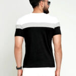 AUSK Men's Regular Fit T-Shirt(Multicolor 3_Large)