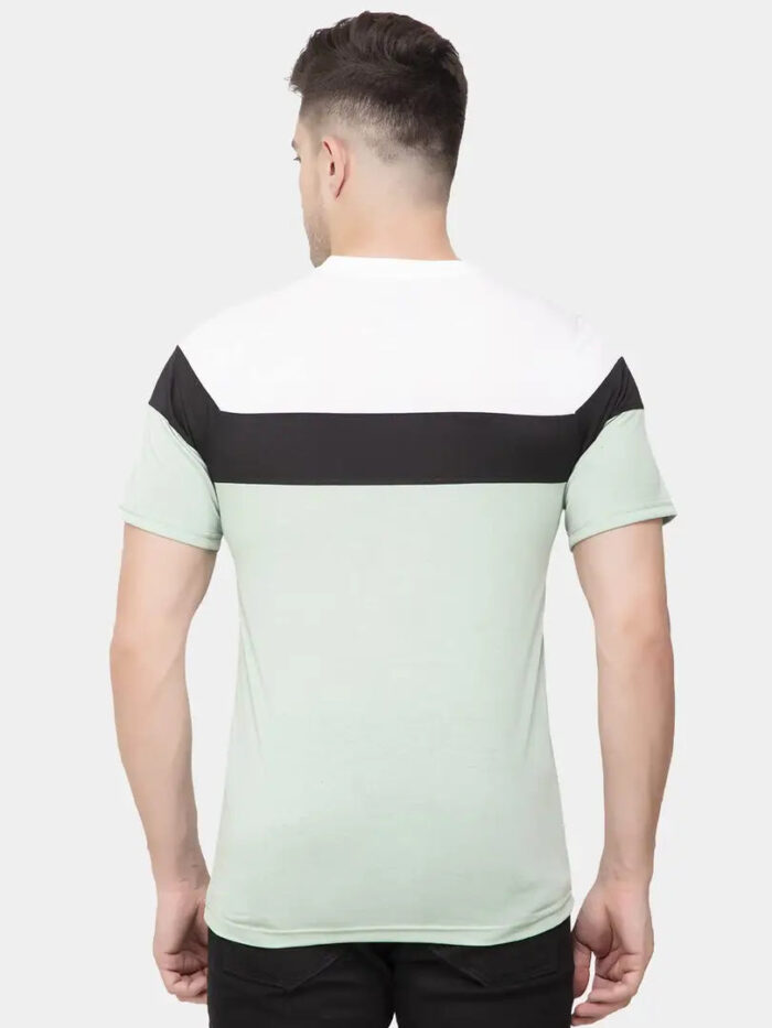 c27c787b-4097-466b-932e-c66bf9926b42_14559771-originnm80prcnt Ekom Cotton Blend T-Shirt for Men Boys | Half Sleeve Color Block Tshirt