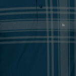 BULLMER Mens Regular Fit Printed Polo Collared Tshirt