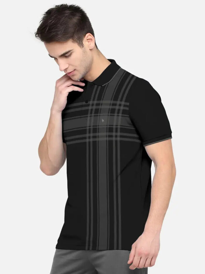 d230aac7-6770-4f36-adda-290ab17bd6d2_235207-originnm80prcnt BULLMER Mens Regular Fit Printed Polo Collared Tshirt