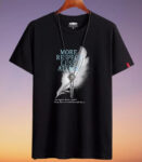 Men Printed Half Sleeeves Casual T shirt pack Of 1