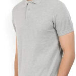 SIRTEX EAZY Regular Polo Collar Neck Sports Cotton Solid T-Shirt for Men's and Boys