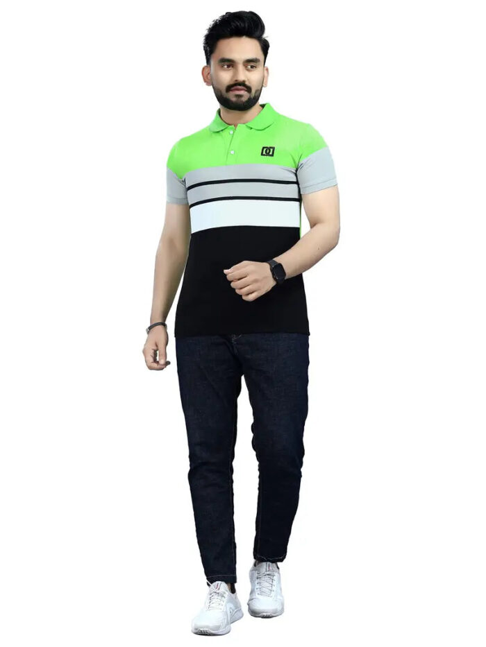 e81269fa-f61e-4745-8db3-16084159acfc_21062516-originnm80prcnt DYRECTDEALS Men's Regular Fit Parrot Green Polo T-Shirts
