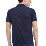 SIRTEX EAZY Regular Polo Collar Neck Sports Cotton Solid T-Shirt for Men's and Boys