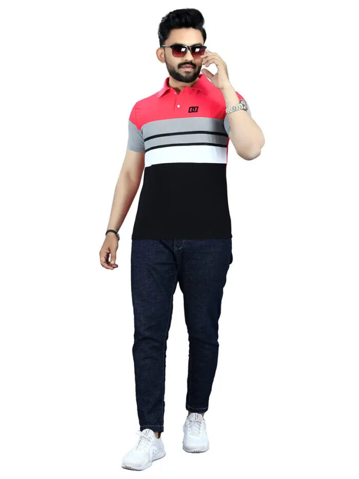 fc6713ee-1e86-4522-a851-e652b1f86fe0_21062516-originnm80prcnt DYRECTDEALS Men's Regular Fit Pink Polo T-Shirts