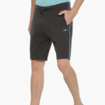 Force NXT Men’s Grey Cotton Shorts