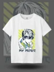 Boys White t-shirt